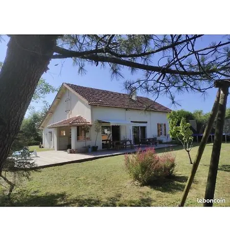 Belle Landaise Avec Piscine Holiday home Soustons