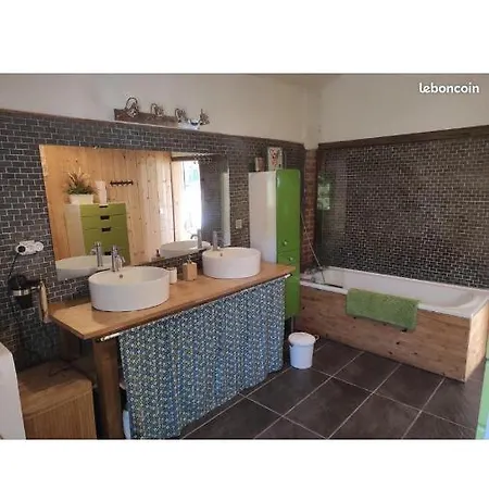 Belle Landaise Avec Piscine Casa vacanze *