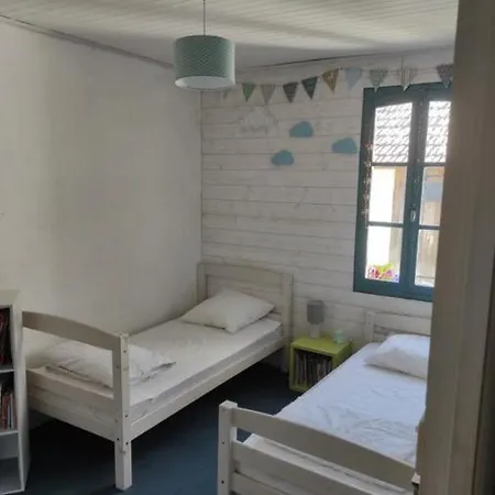 Belle Landaise Avec Piscine Soustons
