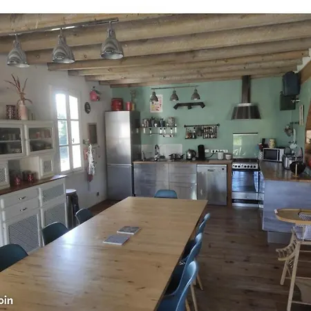 Belle Landaise Avec Piscine * Soustons